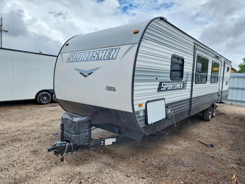 Продажа на аукционе авто 2021 Kz Rv Sportsmen, vin: 4EZTU3228M5061508, номер лота: 55009206