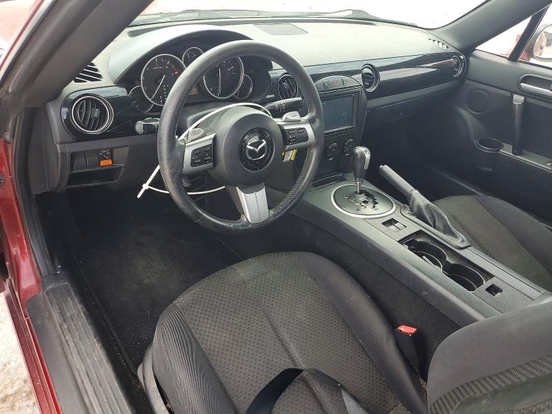 Продаж на аукціоні авто 2007 Mazda Mx-5 Miata, vin: JM1NC26F470132743, номер лоту: 51462546