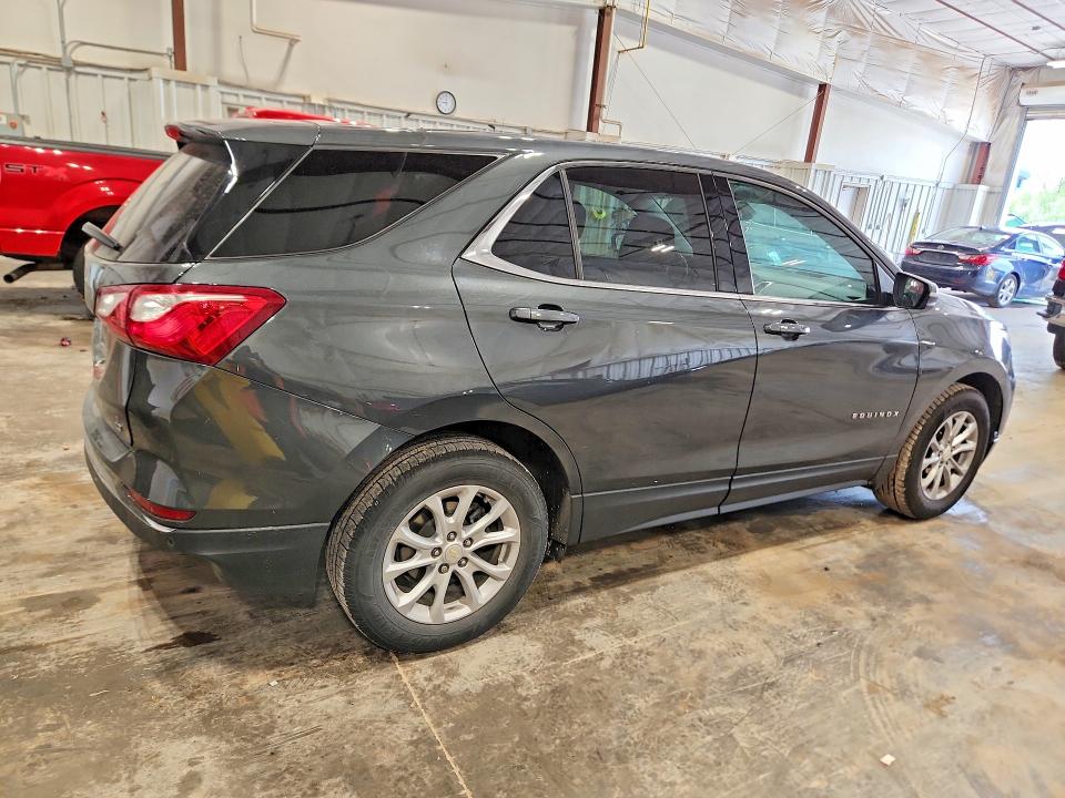2019 Chevrolet Equinox მანქანა იყიდება აუქციონზე, vin: 3GNAXJEV1KS610017, აუქციონის ნომერი: 53425516