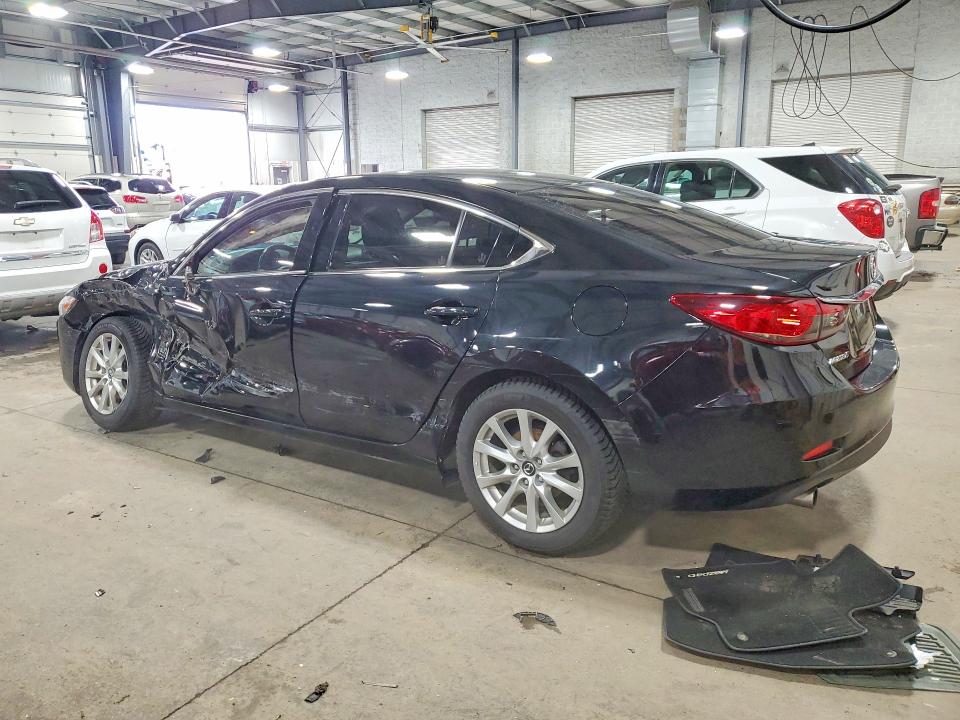 2016 Mazda 6 მანქანა იყიდება აუქციონზე, vin: JM1GJ1U50G1459069, აუქციონის ნომერი: 54769866