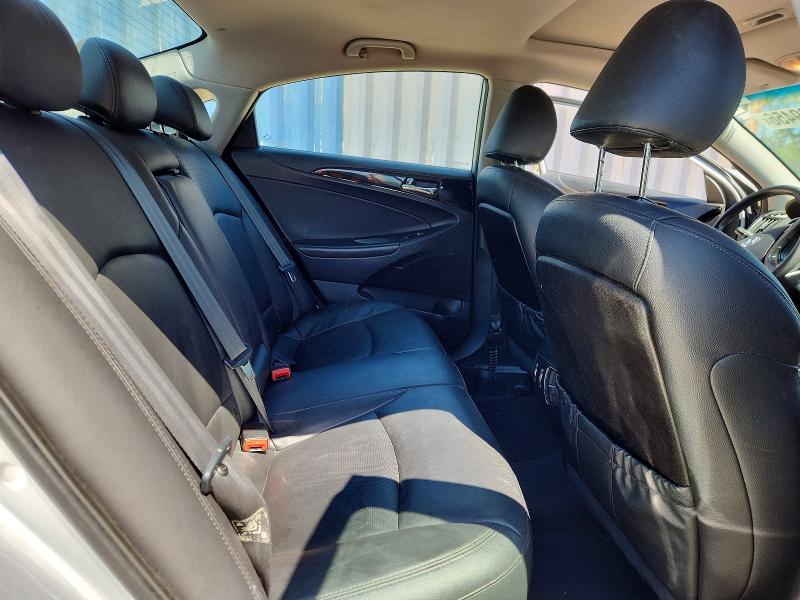2013 Hyundai Sonata მანქანა იყიდება აუქციონზე, vin: 5NPEC4AC7DH787745, აუქციონის ნომერი: 54269456
