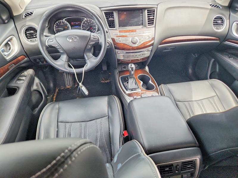 Продаж на аукціоні авто 2020 Infiniti Qx60, vin: 5N1DL0MM2LC517028, номер лоту: 54414976