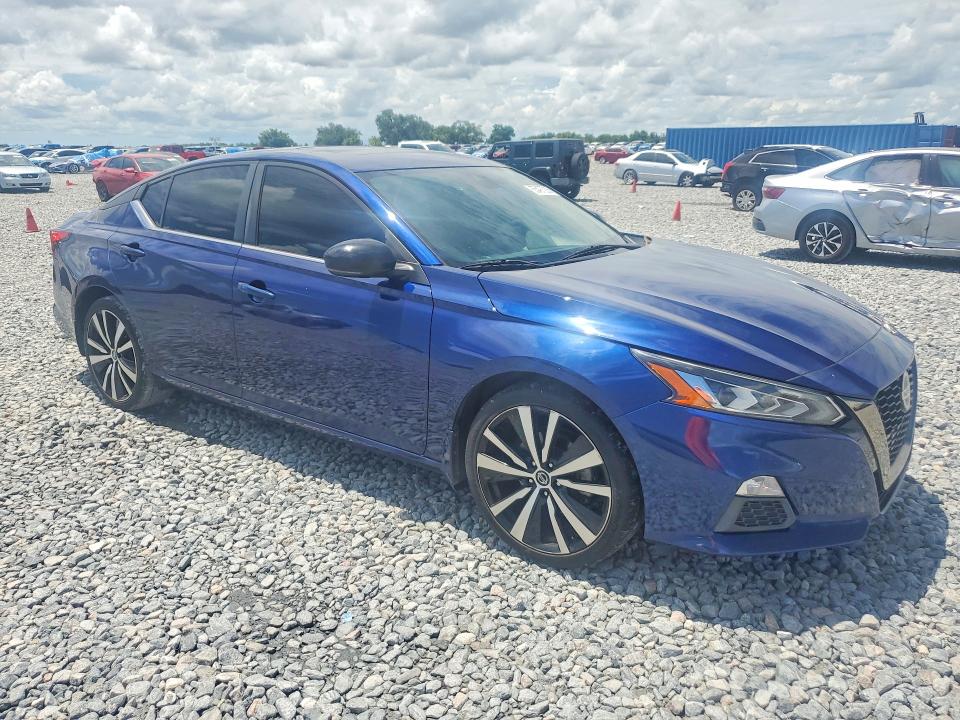 Продажа на аукционе авто 2021 Nissan Altima, vin: 1N4BL4CVXMN349065, номер лота: 55497236
