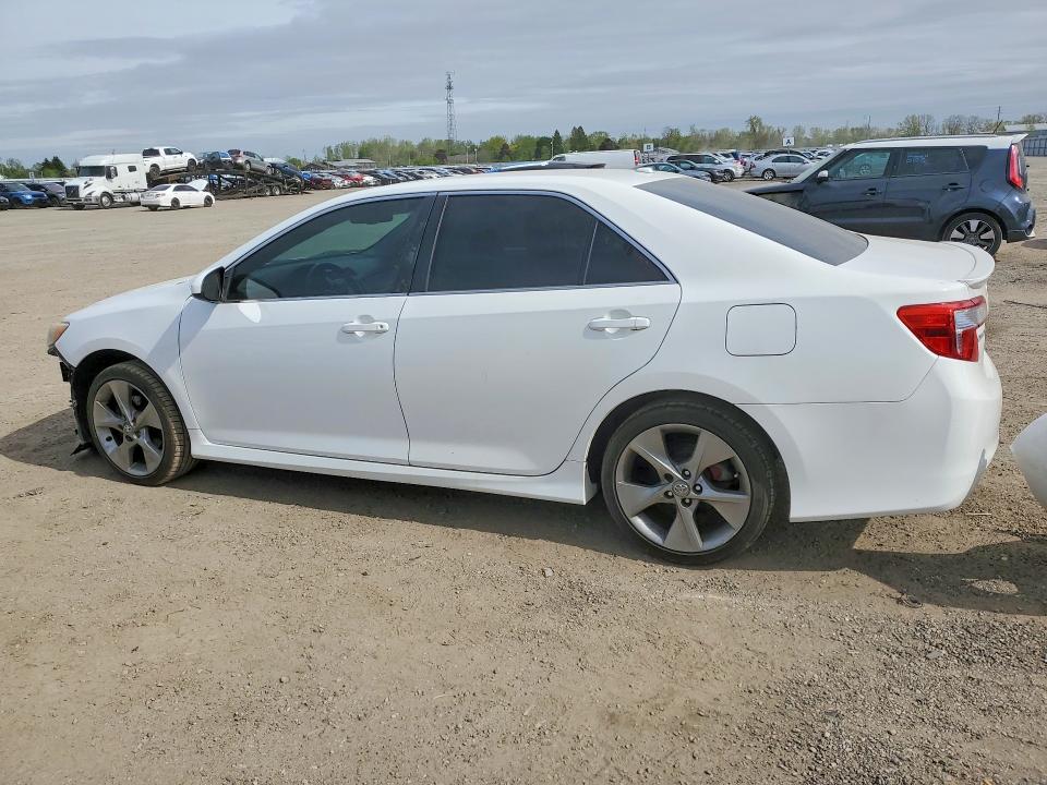 Продажа на аукционе авто 2012 Toyota Camry, vin: 4T1BF1FK8CU149447, номер лота: 54661586