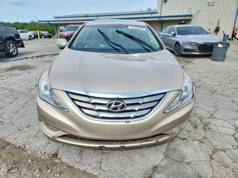 Продаж на аукціоні авто 2011 Hyundai Sonata, vin: 5NPEC4AC9BH272596, номер лоту: 52003826