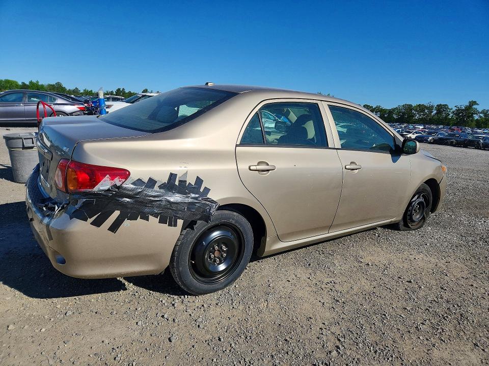 Aukcja sprzedaży 2010 Toyota Corolla, vin: 2T1BU4EE7AC301512, numer aukcji: 55299466