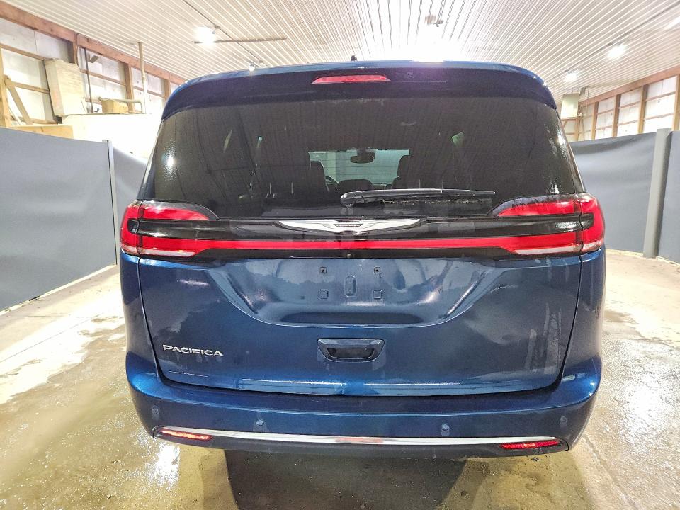 52442876 :رقم المزاد ، 2C4RC1BG7SR531090 vin ، 2025 Chrysler Pacifica مزاد بيع