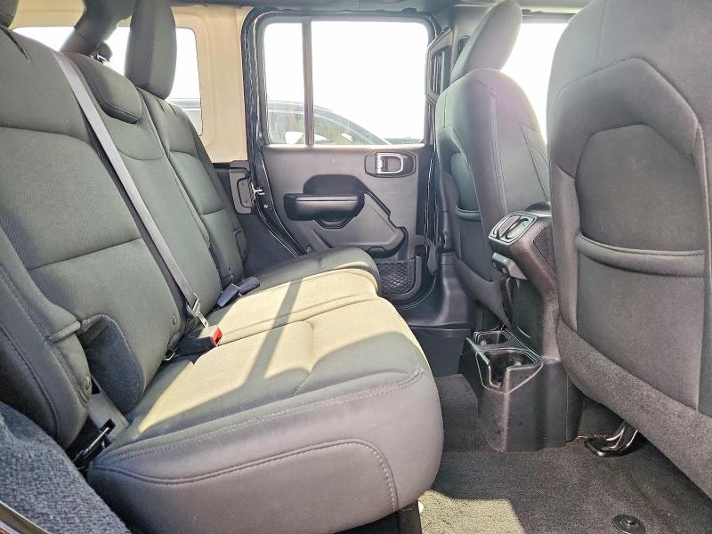 Aukcja sprzedaży 2019 Jeep Wrangler Unlimited, vin: 1C4HJXDG9KW518821, numer aukcji: 54500396