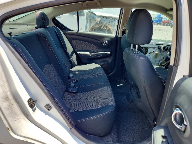 2015 Nissan Versa მანქანა იყიდება აუქციონზე, vin: 3N1CN7AP1FL919796, აუქციონის ნომერი: 54186466