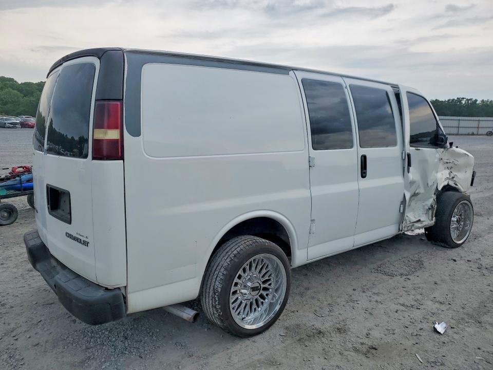 Aukcja sprzedaży 2003 Chevrolet Express G1500, vin: 1GCFG15X731208053, numer aukcji: 53234856