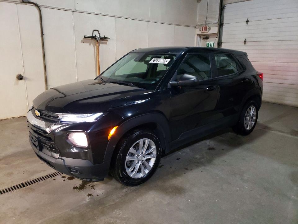 Продажа на аукционе авто 2021 Chevrolet Trailblazer, vin: KL79MMS25MB089542, номер лота: 51696506