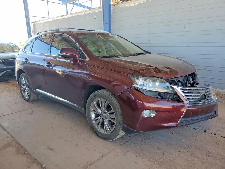 Aukcja sprzedaży 2014 Lexus Rx 350, vin: 2T2BK1BA0EC250443, numer aukcji: 54008756