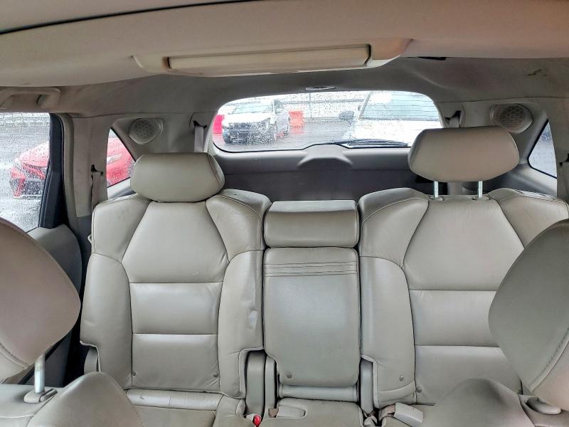 54727866 :رقم المزاد ، 2HNYD28419H501928 vin ، 2009 Acura Mdx مزاد بيع