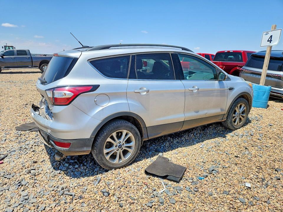 Продаж на аукціоні авто 2018 Ford Escape, vin: 1FMCU0G92JUB85762, номер лоту: 55328016