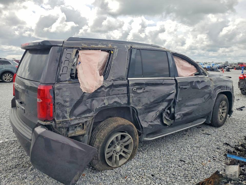 Продаж на аукціоні авто 2017 Chevrolet Tahoe, vin: 1GNSCAKC2HR334736, номер лоту: 55082506