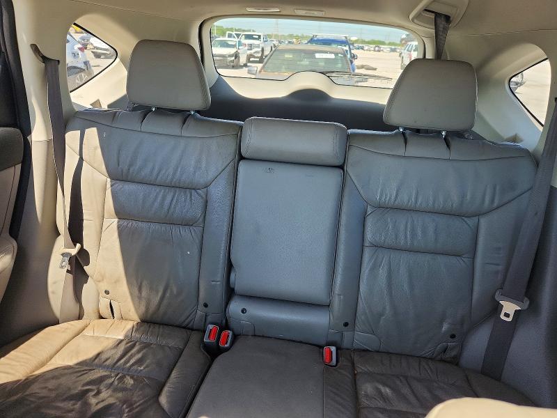 52520466 :رقم المزاد ، 2HKRM4H70DH658057 vin ، 2013 Honda Cr-v مزاد بيع