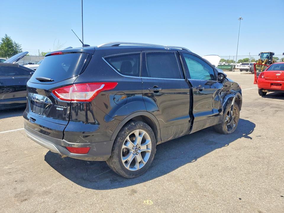 Aukcja sprzedaży 2014 Ford Escape, vin: 1FMCU9J97EUC36501, numer aukcji: 52840466