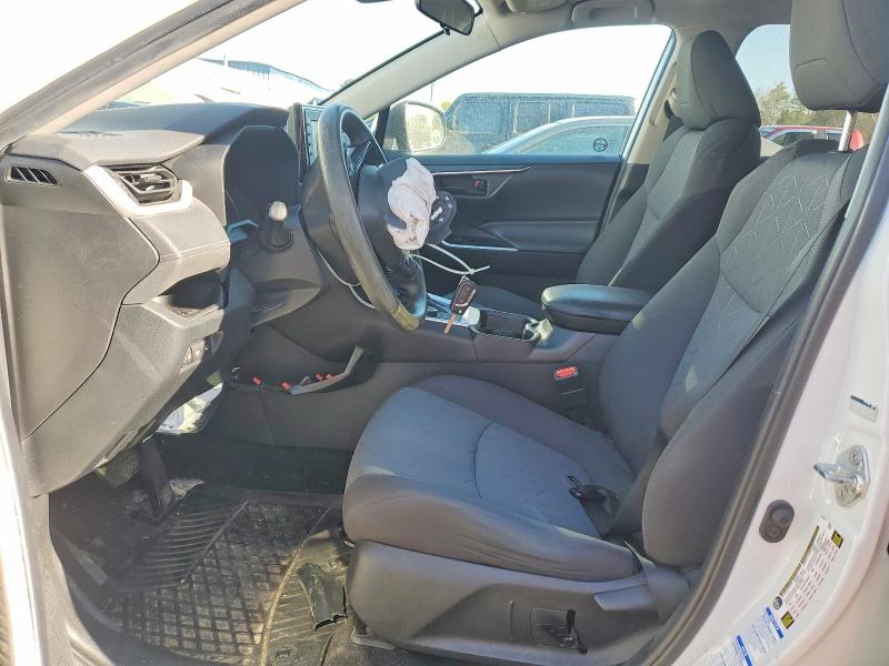 51479796 :رقم المزاد ، 2T3BWRFV9LW084236 vin ، 2020 Toyota Rav4 مزاد بيع
