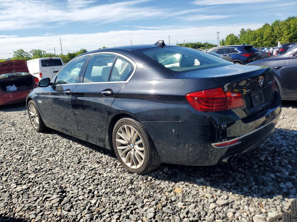 2015 Bmw 528 მანქანა იყიდება აუქციონზე, vin: WBA5A7C53FD620830, აუქციონის ნომერი: 54891306