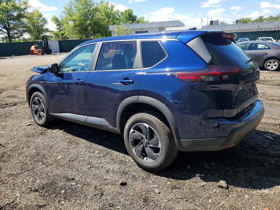 Продажа на аукционе авто 2025 Nissan Rogue, vin: 5N1BT3BA1SC813173, номер лота: 53825516