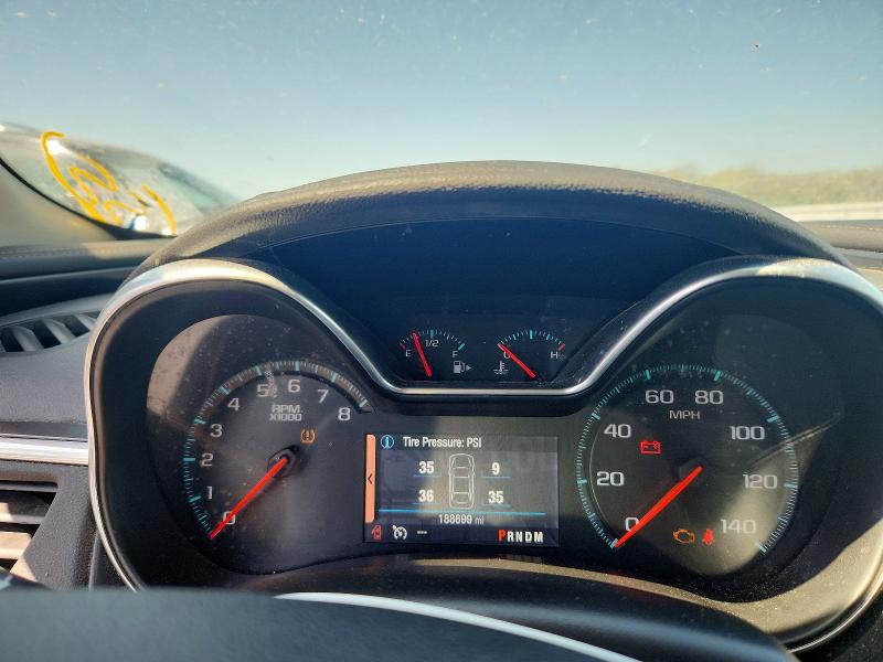 Auction sale of the 2014 Chevrolet Impala, vin: 2G1125S32E9140172, lot number: 52743776
