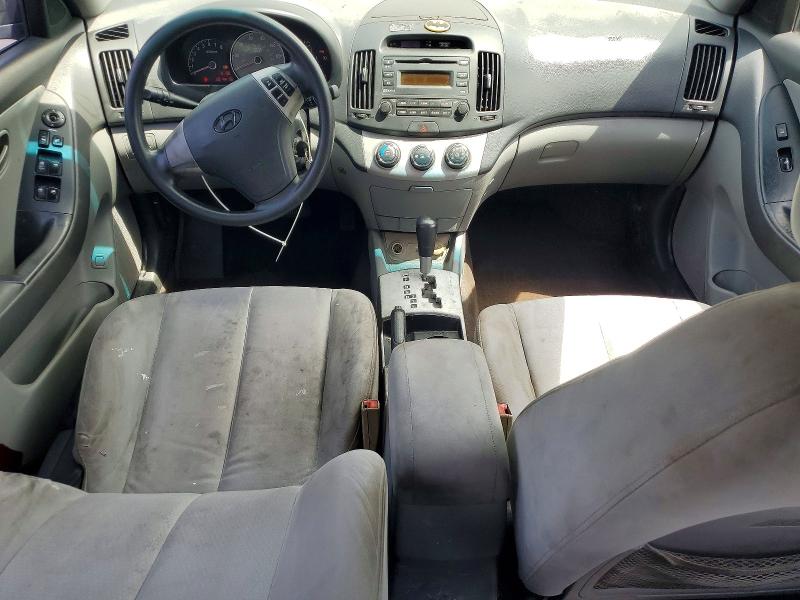 2008 Hyundai Elantra მანქანა იყიდება აუქციონზე, vin: KMHDU46D98U426549, აუქციონის ნომერი: 54143716