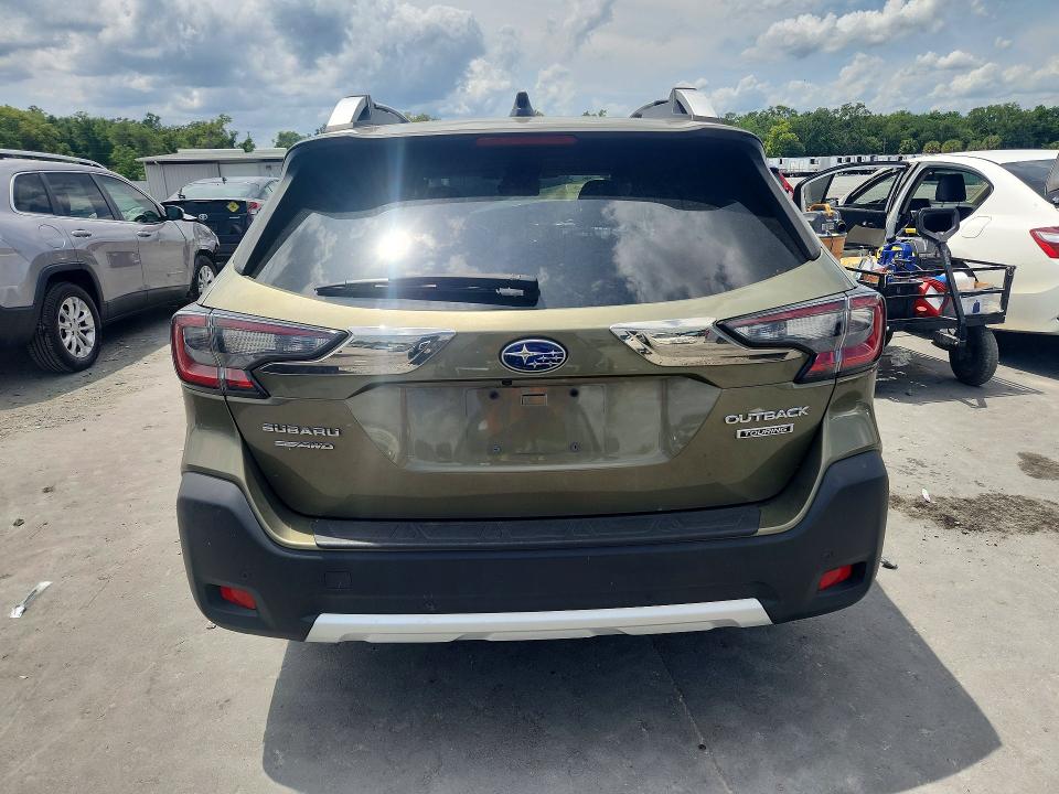 2024 Subaru Outback მანქანა იყიდება აუქციონზე, vin: 4S4BTAPC9R3112549, აუქციონის ნომერი: 52138366
