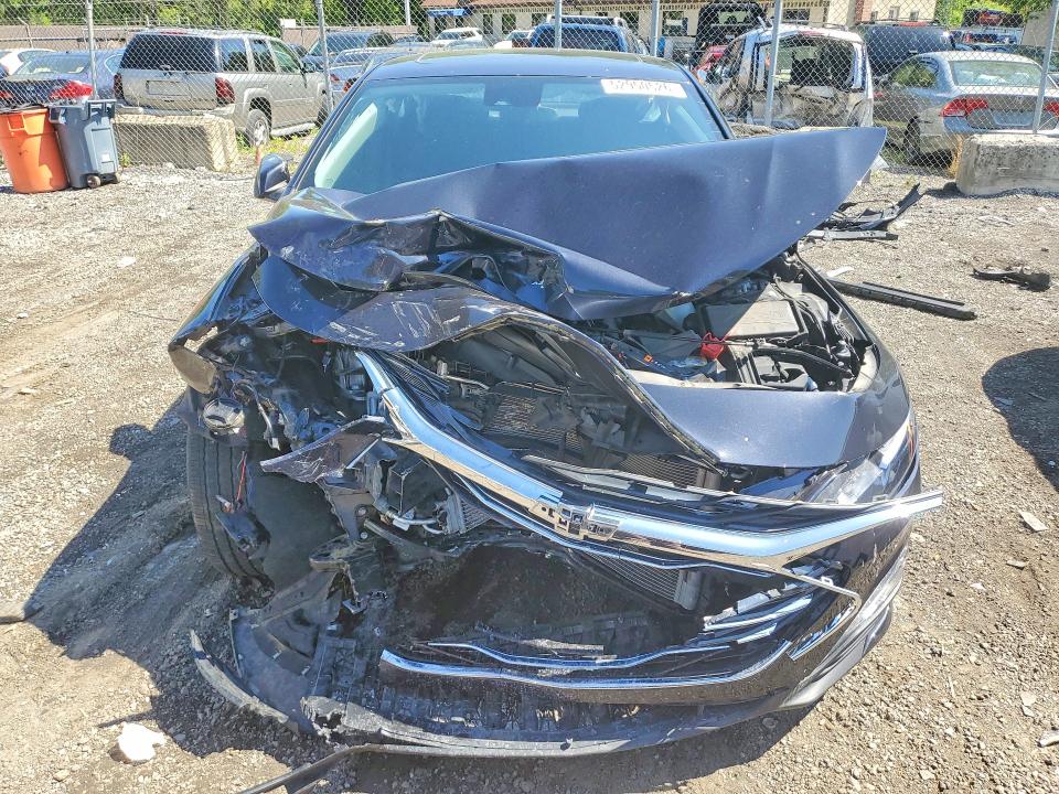 52950526 :رقم المزاد ، 1G1ZD5ST9PF120539 vin ، 2023 Chevrolet Malibu مزاد بيع