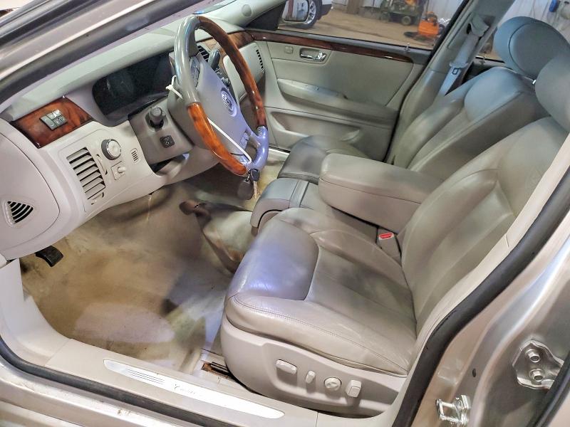 Aukcja sprzedaży 2006 Cadillac Dts, vin: 1G6KD57Y96U232848, numer aukcji: 52770186