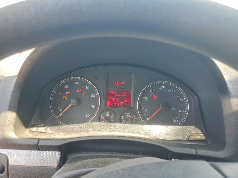 Aukcja sprzedaży 2008 Volkswagen Jetta, vin: 3VWJZ71K78M152981, numer aukcji: 54352016