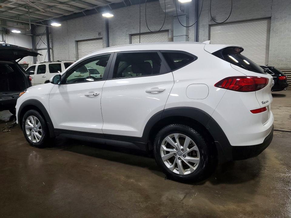 Aukcja sprzedaży 2019 Hyundai Tucson, vin: KM8J3CA44KU066217, numer aukcji: 52329306