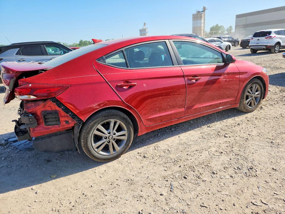Aukcja sprzedaży 2017 Hyundai Elantra, vin: 5NPD84LF0HH032091, numer aukcji: 52682026