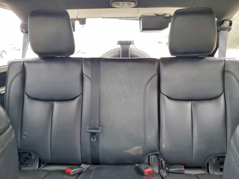 Продаж на аукціоні авто 2017 Jeep Wrangler Unlimited, vin: 1C4HJWEGXHL619823, номер лоту: 51339036