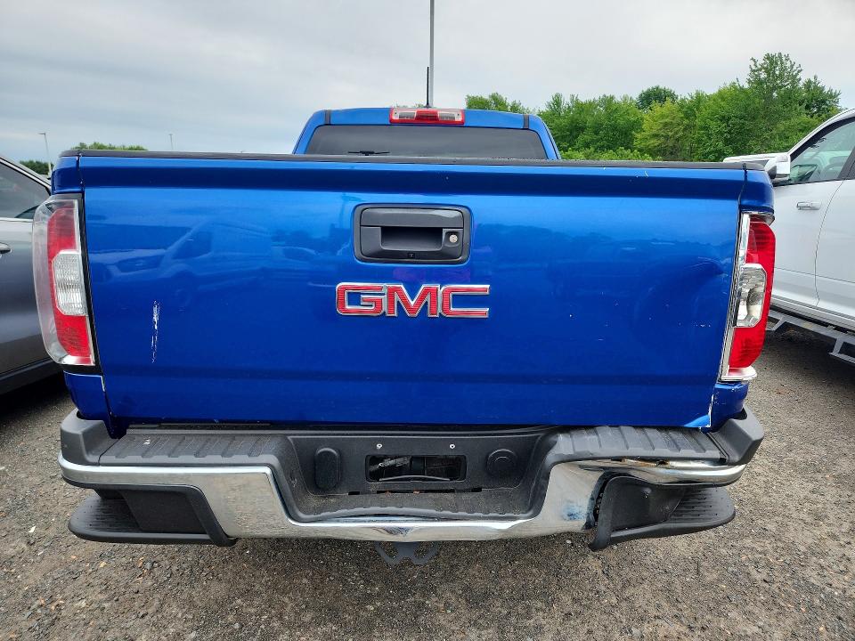 Aukcja sprzedaży 2020 Gmc Canyon, vin: 1GTH5BEA9L1121321, numer aukcji: 54791276