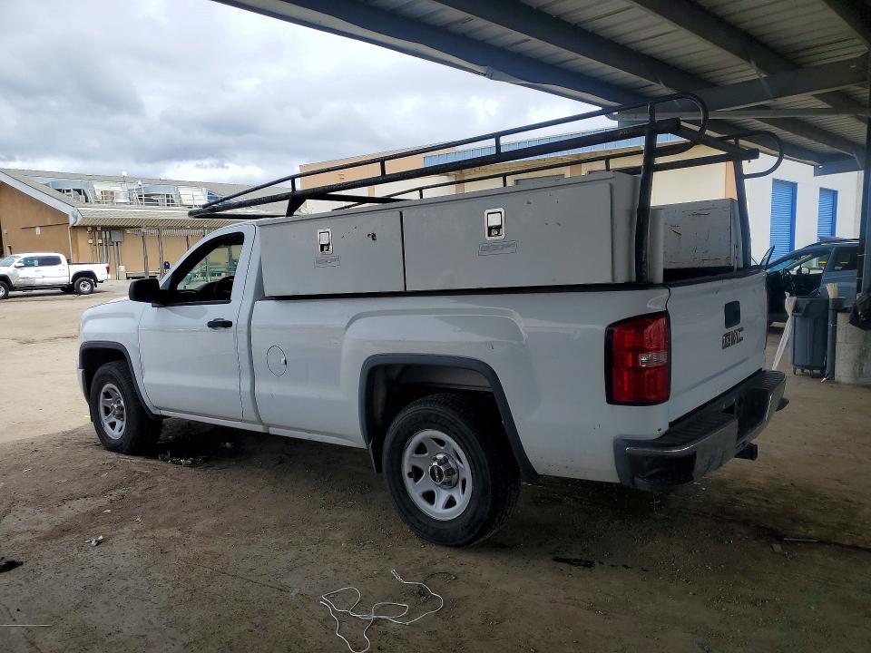 2014 Gmc Sierra მანქანა იყიდება აუქციონზე, vin: 1GTN1TEH3EZ310648, აუქციონის ნომერი: 55179226