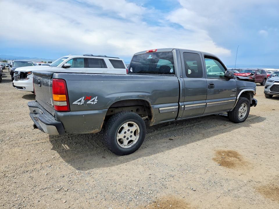 Продаж на аукціоні авто 1999 Chevrolet Silverado, vin: 1GCEK19V9XE109820, номер лоту: 52958056