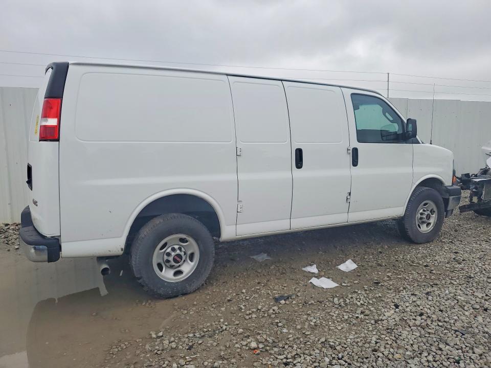 Aukcja sprzedaży 2022 Gmc Savana, vin: 1GTW7AF76N1240543, numer aukcji: 54016246