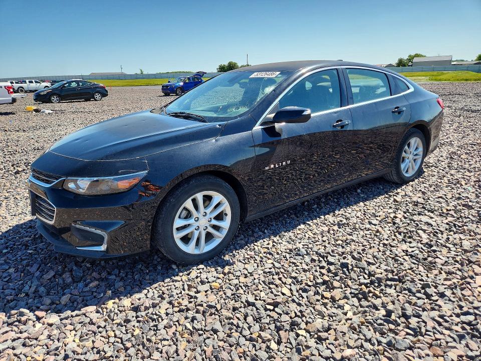 Aukcja sprzedaży 2016 Chevrolet Malibu, vin: 1G1ZE5ST9GF297413, numer aukcji: 53126486