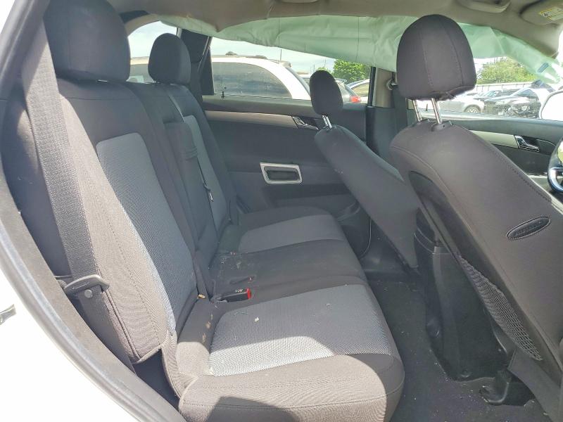55375736 :رقم المزاد ، 3GNAL2EK0CS599648 vin ، 2012 Chevrolet Captiva مزاد بيع