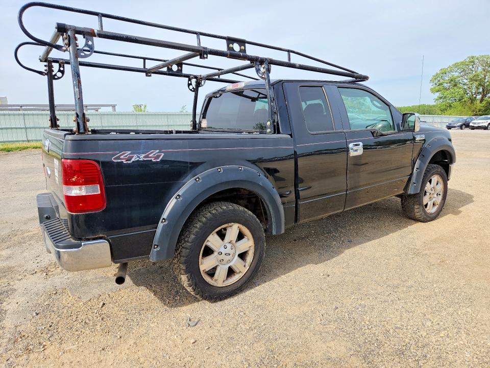 54157346 :رقم المزاد ، 1FTPX14V87FB35806 vin ، 2007 Ford F150 مزاد بيع