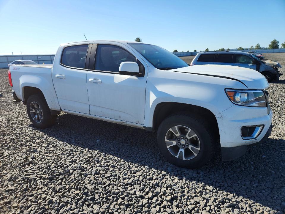 2016 Chevrolet Colorado მანქანა იყიდება აუქციონზე, vin: 1GCGTDE30G1371812, აუქციონის ნომერი: 52065256