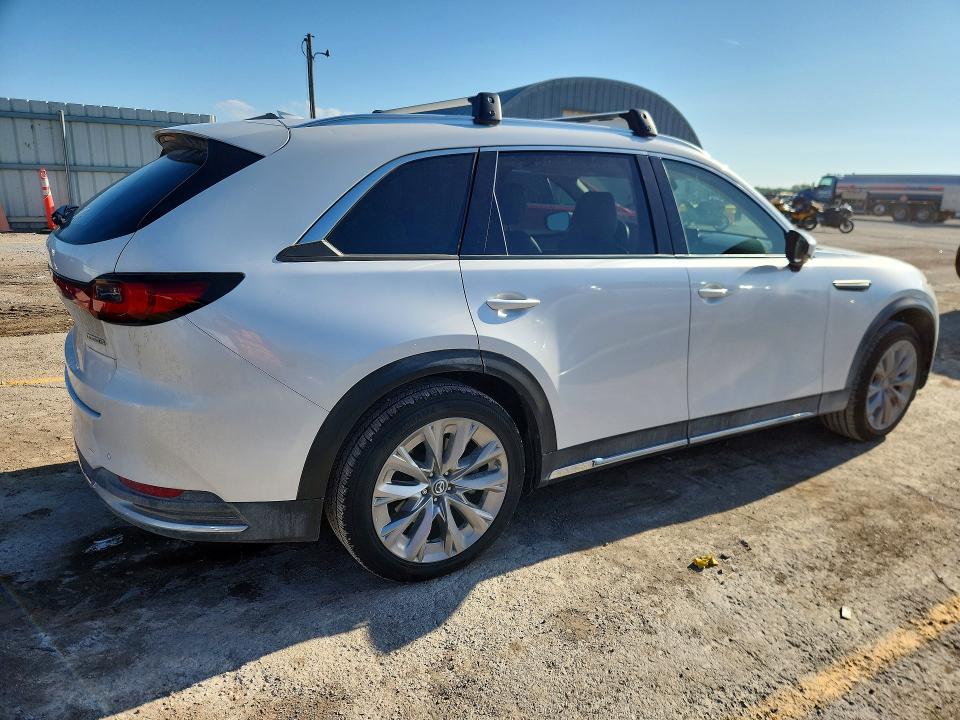 54950466 :رقم المزاد ، JM3KKDHDXR1180832 vin ، 2024 Mazda Cx-90 مزاد بيع