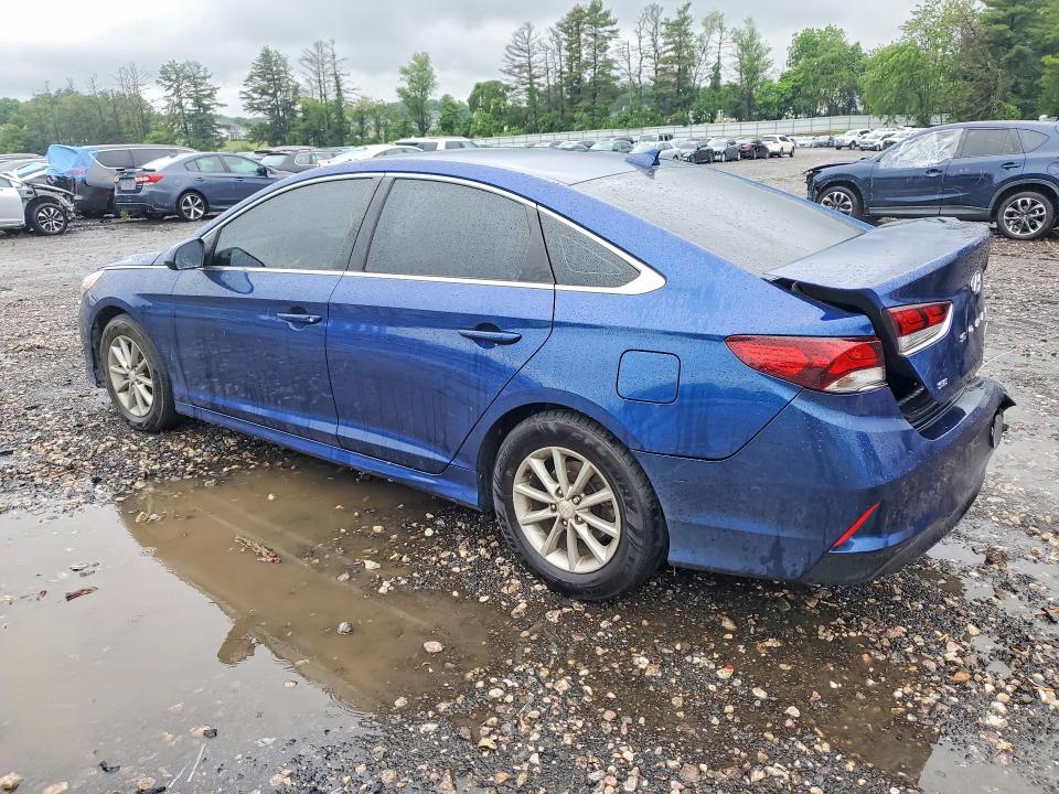 Продаж на аукціоні авто 2019 Hyundai Sonata, vin: 5NPE24AF2KH788568, номер лоту: 54495116