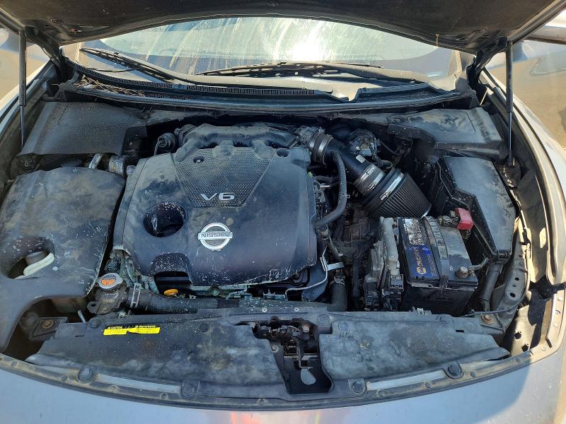 Продажа на аукционе авто 2014 Nissan Maxima, vin: 1N4AA5AP3EC452465, номер лота: 54315586