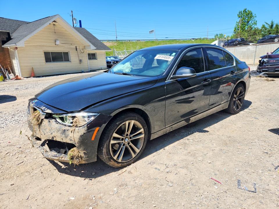 Продажа на аукционе авто 2018 Bmw 330, vin: WBA8D9G53JNU67699, номер лота: 55104606