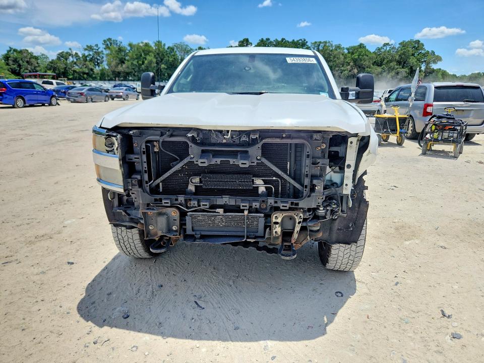 Продажа на аукционе авто 2015 Chevrolet Silverado, vin: 1GC1CUEG9FF136044, номер лота: 54393856