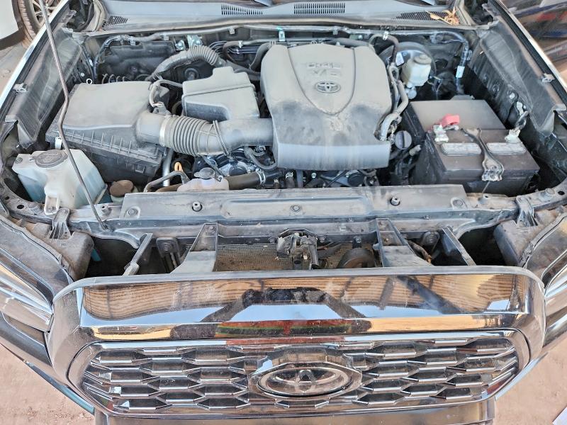 Продаж на аукціоні авто 2023 Toyota Tacoma, vin: 3TMCZ5AN3PM643931, номер лоту: 53112076