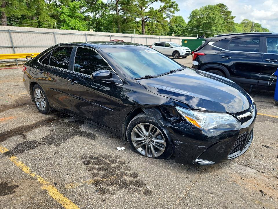 Aukcja sprzedaży 2017 Toyota Camry, vin: 4T1BF1FK3HU373510, numer aukcji: 54527586