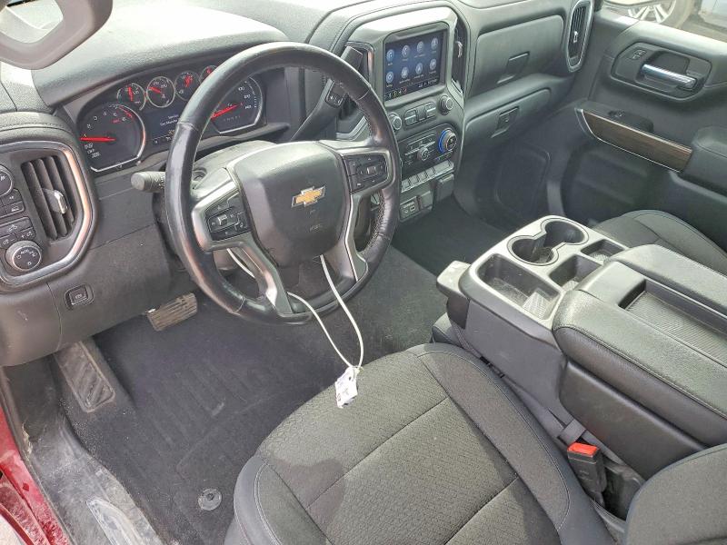 Продаж на аукціоні авто 2019 Chevrolet Silverado, vin: 1GCUYDED1KZ175451, номер лоту: 54491526