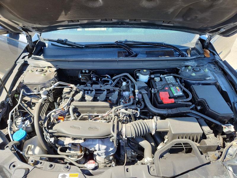 2023 Honda Accord მანქანა იყიდება აუქციონზე, vin: 1HGCY1F34PA025244, აუქციონის ნომერი: 52743956